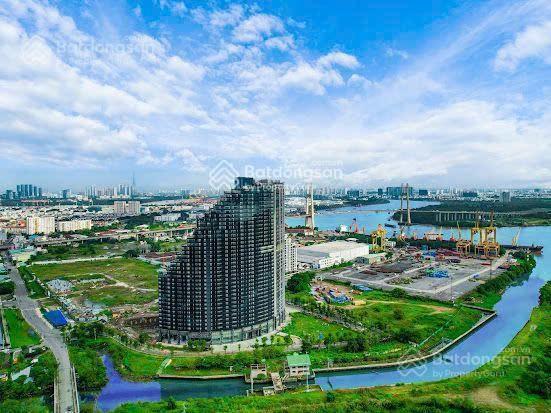 Noble crystal riverside  chuẩn sống thượng lưu view sông vĩnh cửu tại trung tâm quận 7