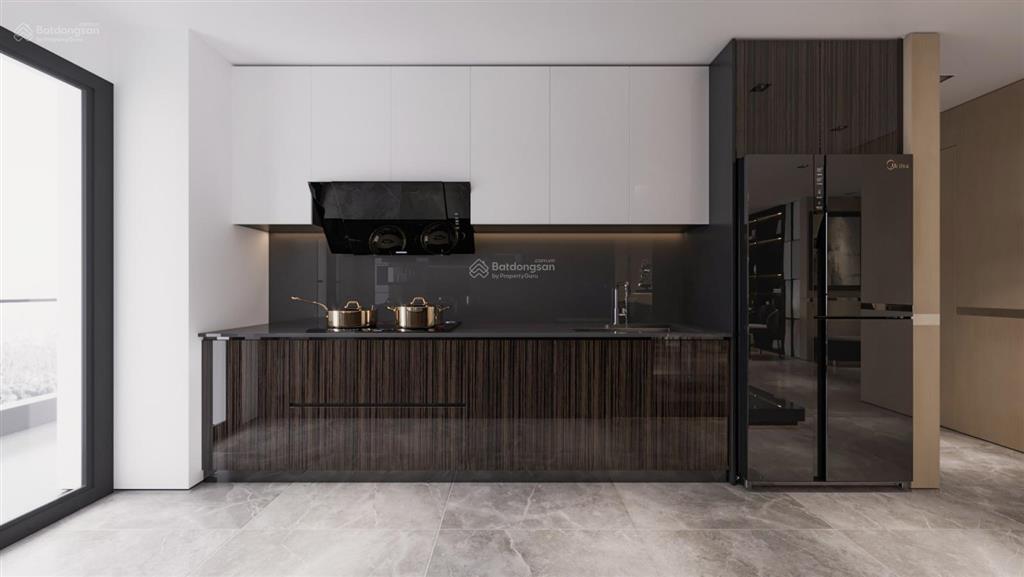 Căn 2 phòng ngủ siêu vip tại noble crystal riverside  tuyệt tác ven sông sài gòn