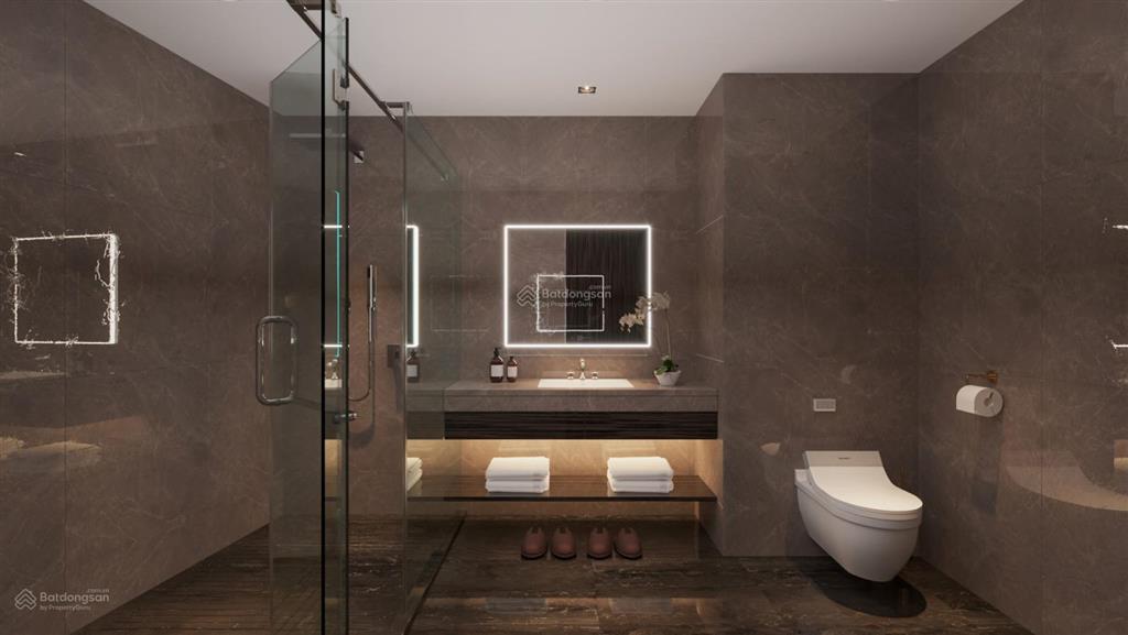 Căn 2 phòng ngủ siêu vip tại noble crystal riverside  tuyệt tác ven sông sài gòn
