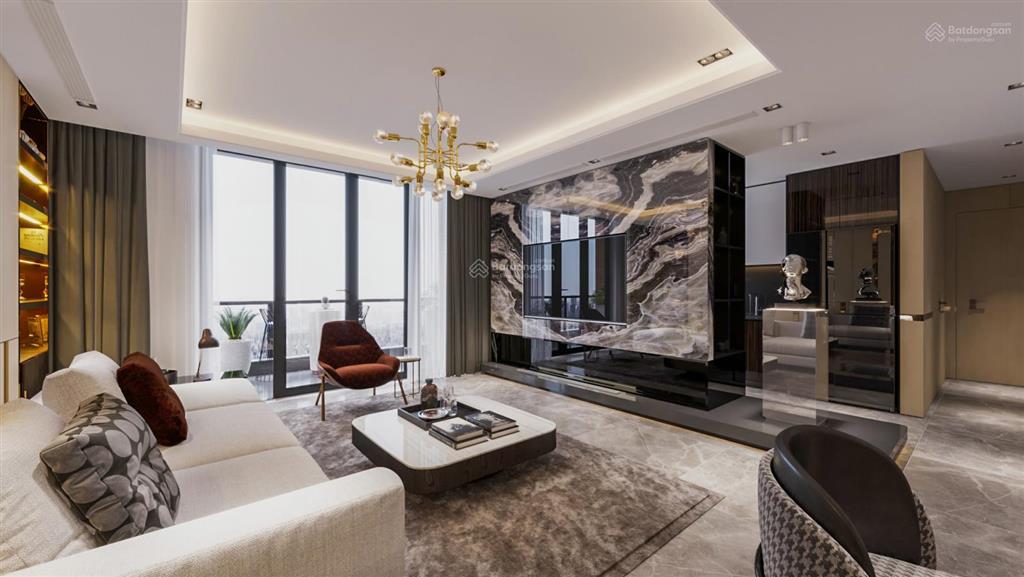 Căn 2 phòng ngủ siêu vip tại noble crystal riverside  tuyệt tác ven sông sài gòn