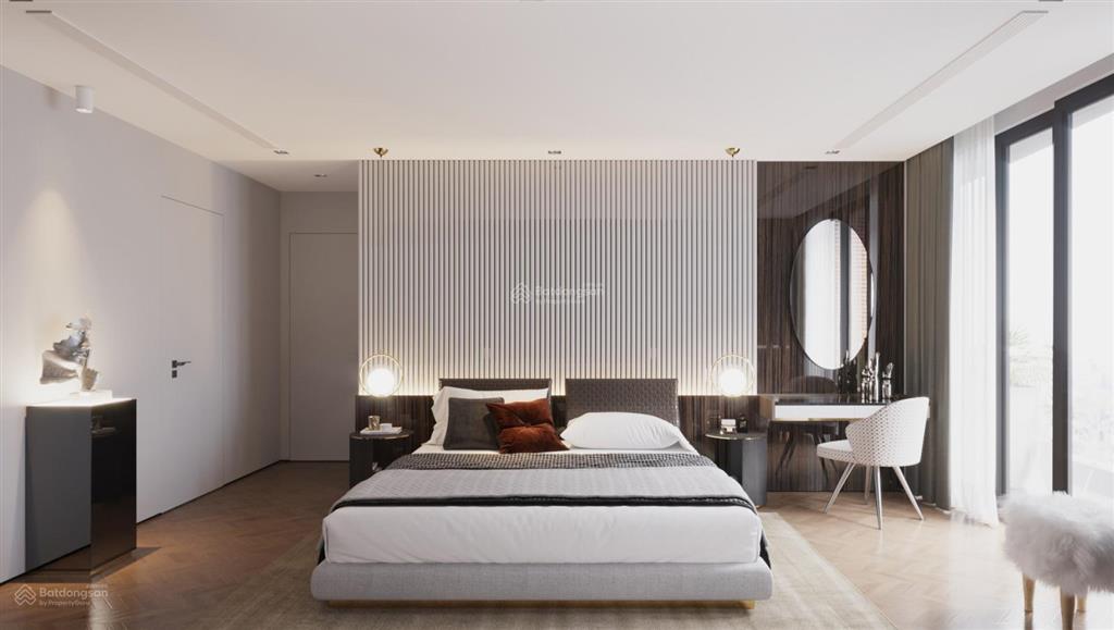 Căn 2 phòng ngủ siêu vip tại noble crystal riverside  tuyệt tác ven sông sài gòn