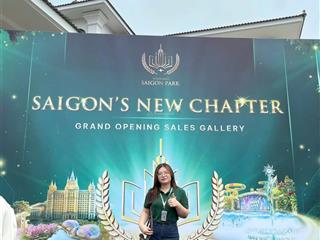 Đón sóng hạ tầng vinhomes saigon park  kiến tạo chuẩn sống quốc tế giữa lòng tây bắc