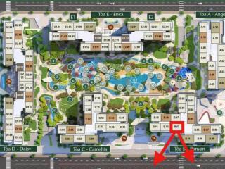 Hàng hiếm cđt căn 2pn lumiere boulevard, view pháo hoa công viên 36ha giá tốt nhất hiện tại