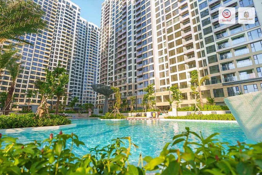 Hàng hiếm cđt căn 2pn lumiere boulevard, view pháo hoa công viên 36ha giá tốt hiện tại