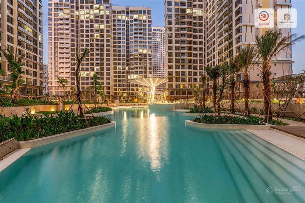 Giá tốt giỏ hàng cđt 2pn lumiere boulevard giá chỉ 4,6 tỷ
