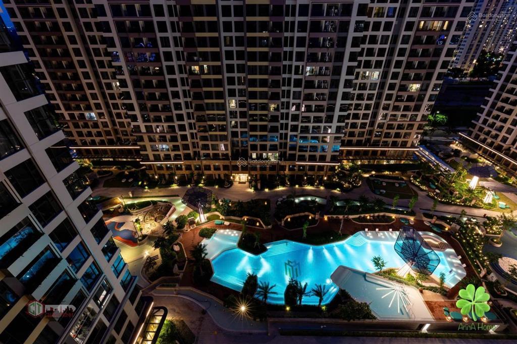 Hàng hiếm cđt căn góc 2pn lumiere boulevard, view trực diện nội khu xanh mát giá tốt nhất hiện tại