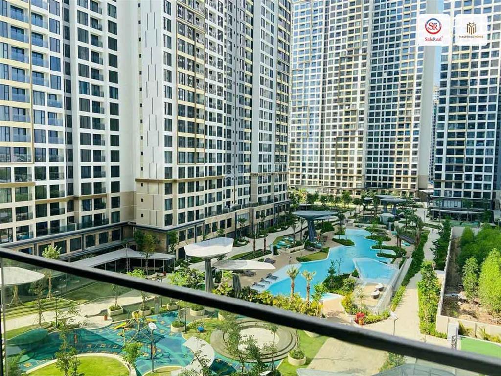 Hàng hiếm cđt căn góc 2pn lumiere boulevard, view trực diện nội khu xanh mát giá tốt nhất hiện tại