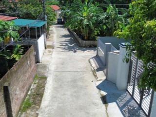 Chính chủ bán gấp 163m đất tại thị trấn xuân mai sổ đỏ  bao quy hoạch