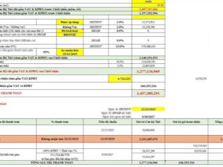 Gấp  nhượng cọc căn studio p16 sun urban city view đại lộ hoa, tầng 7