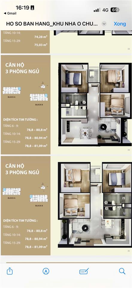 Sốc! căn hộ mường thanh  phú hữu 2 pn giá dự kiến chỉ với 45tr/m2