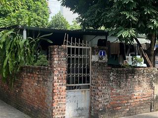 Bán mảnh đất 63m² cổ bi, gia lâm  lô góc, ô tô vào tận nơi