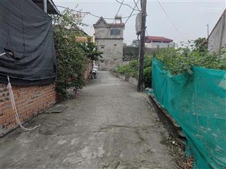 2.2 tỷ sở hữu ngay lô đất 40m tại gia lâm ngõ nông, gần trục chính