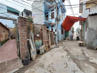 Chỉ 2 tỷ 350 triệu sở hữu ngay 40m quán khê dương quang gia lâm