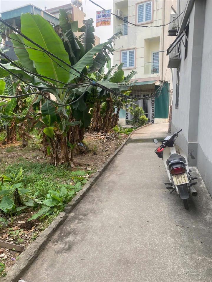 Bán đất 33m đặng xá gia lâm giá 3.3 tỷ, sổ đỏ chính chủ