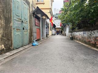 Bán đất 72 triệu / m2, 56m2 tại xã đặng xá, huyện gia lâm, hà nội, view đẹp