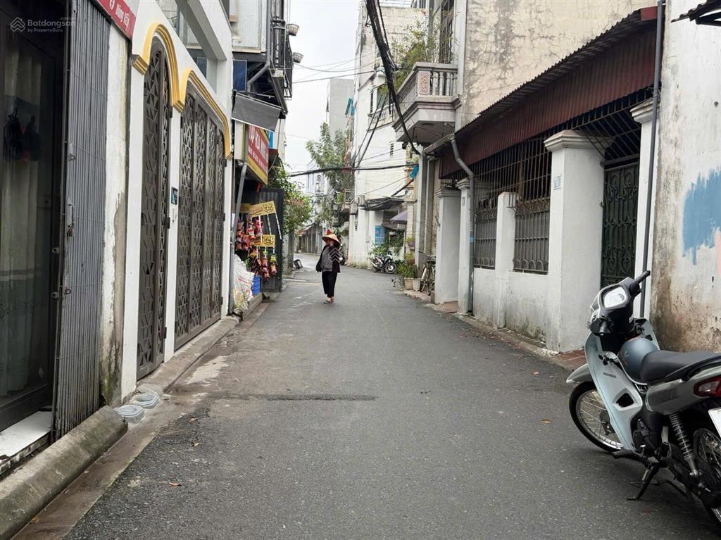 Bán 55m phú sơn thuận an, gia lâm giá chỉ nhỉnh 3 tỷ