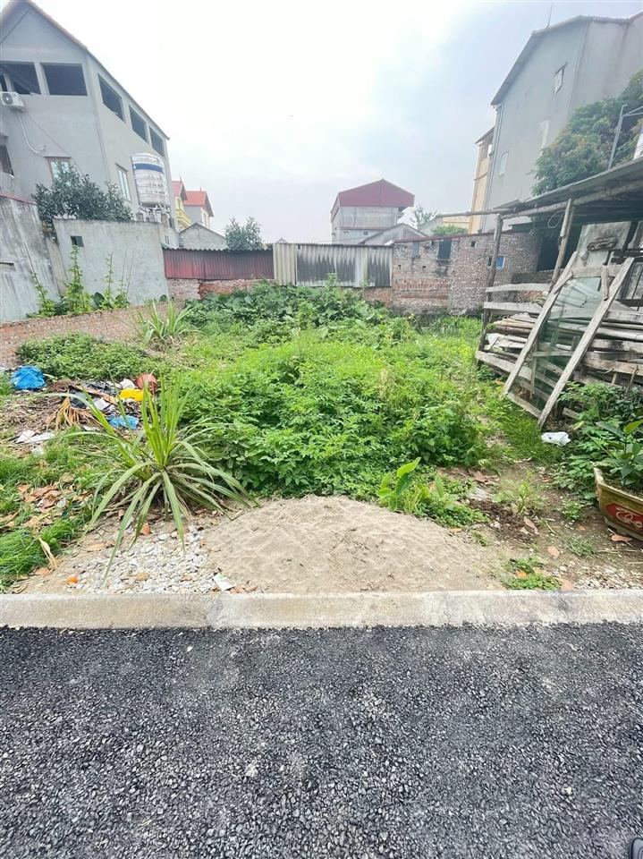 Bán đất tại xã lệ chi, huyện gia lâm, hà nội, giá 2,35 tỷ, diện tích 40 m2, view đẹp!