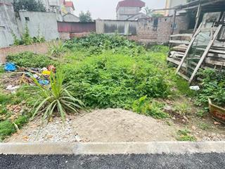 Bán đất tại xã lệ chi, huyện gia lâm, hà nội, giá 2,35 tỷ, diện tích 40 m2, view đẹp!