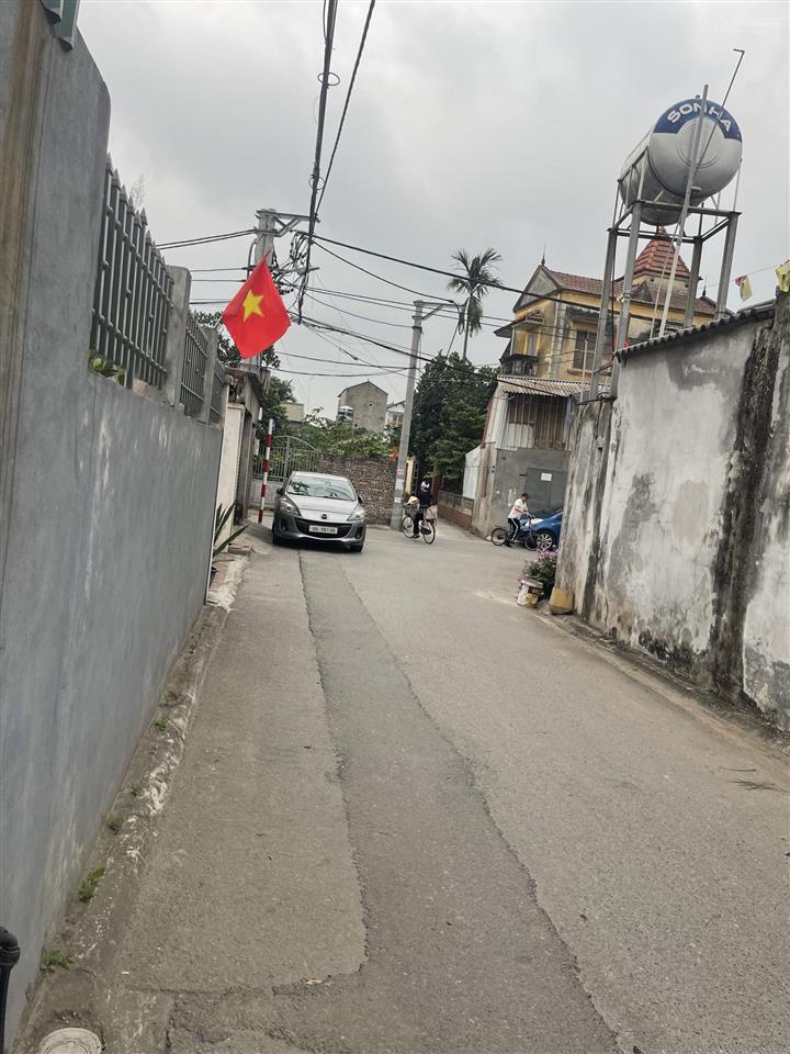 Bán đất tại xã lệ chi, huyện gia lâm, hà nội, giá 2,35 tỷ, diện tích 40 m2, view đẹp!