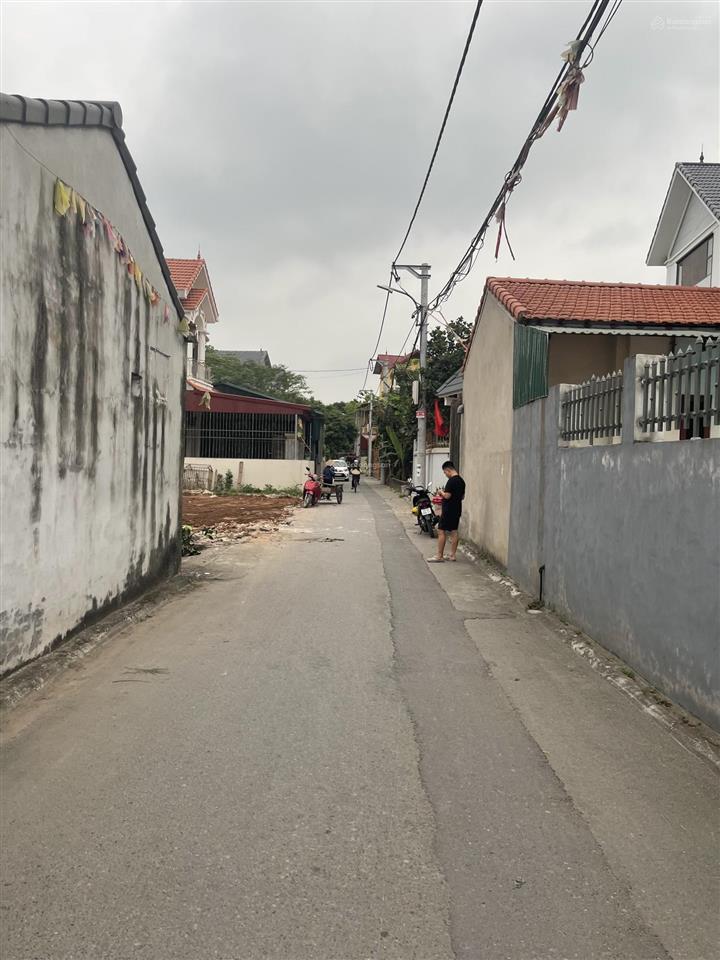 Bán đất tại xã lệ chi, huyện gia lâm, hà nội, giá 2,35 tỷ, diện tích 40 m2, view đẹp!