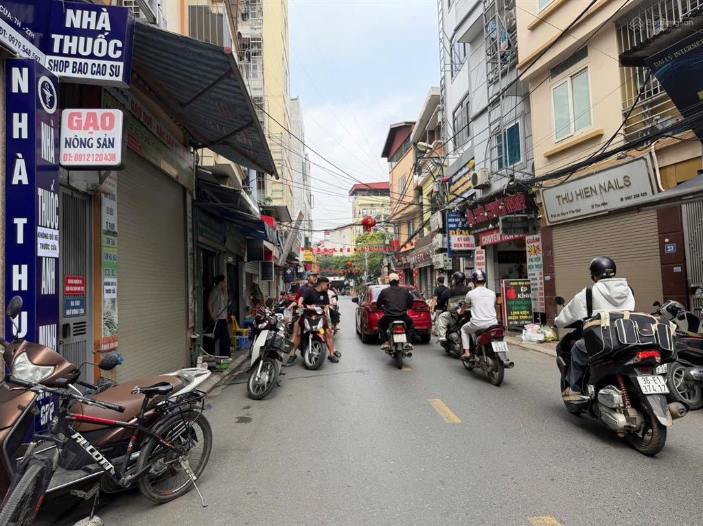 Bán lô đất 83m2 dương quang, gia lâm lô góc trục chính kinh doanh giá tốt