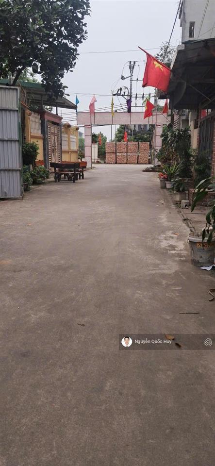 Chỉ 125tr/m2 sở hữu ngay 66m2 đất đấu giá thôn vàng  cổ bi  gia lâm, mặt tiền 10m siêu hiếm