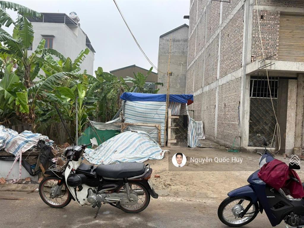 113m2 đấu giá thôn vàng cổ bi  đường 6m ô tô tránh  giá chỉ 13,3 tỷ