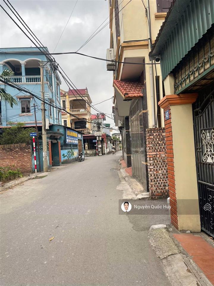 Bán 53m2 đất làng vàng cổ bi gia lâm