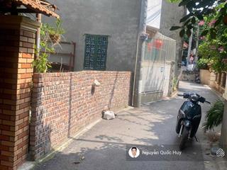 Bán đất thôn gia cốc kiêu kỵ, gia lâm  giá chỉ 3,85 tỷ