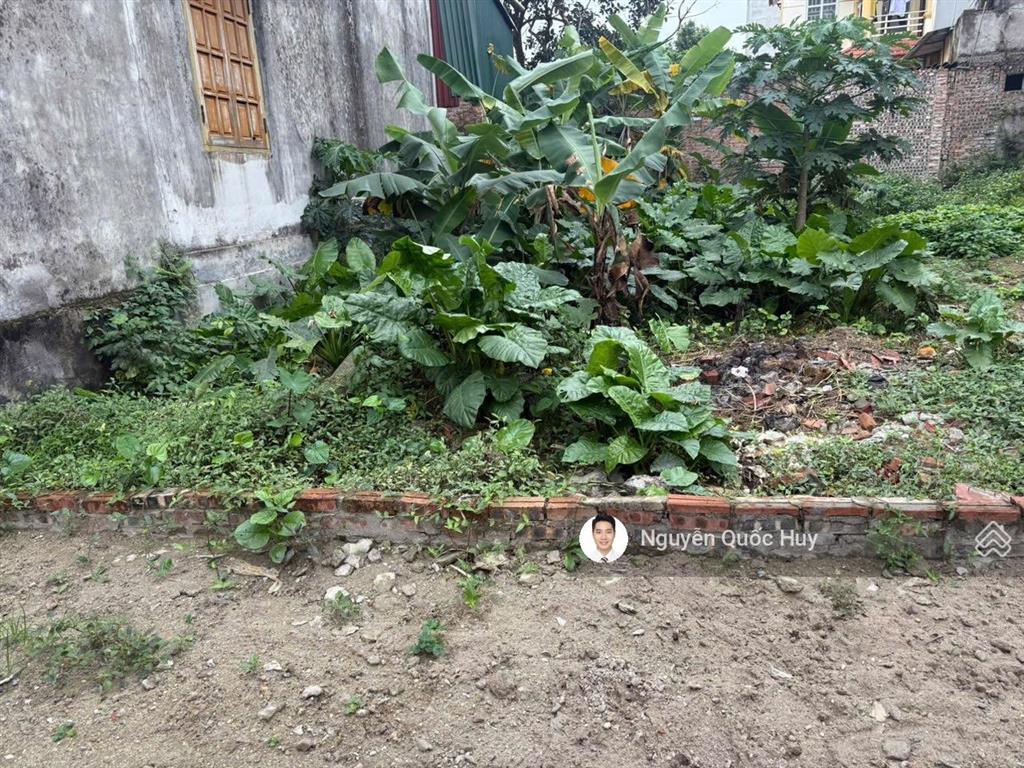 Bán đất tại phú sơn, gia lâm, hà nội, 1,95 tỷ, 49 m2, pháp lý đầy đủ, đẹp, nhiều tiện ích