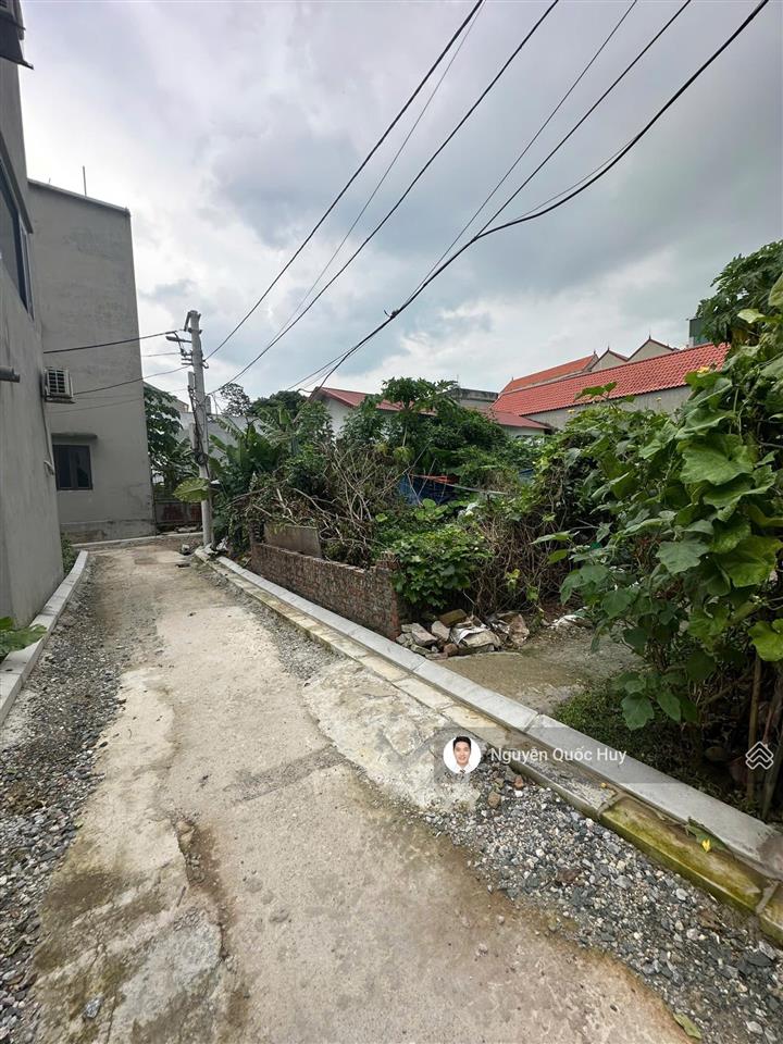Bán đất tại phú sơn, gia lâm, hà nội, 1,95 tỷ, 49 m2, pháp lý đầy đủ, đẹp, nhiều tiện ích