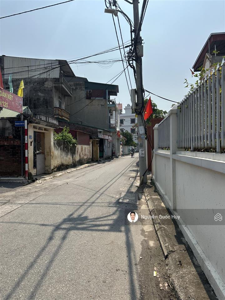 Hơn 2 tỷ 44m thuận an, gia lâm