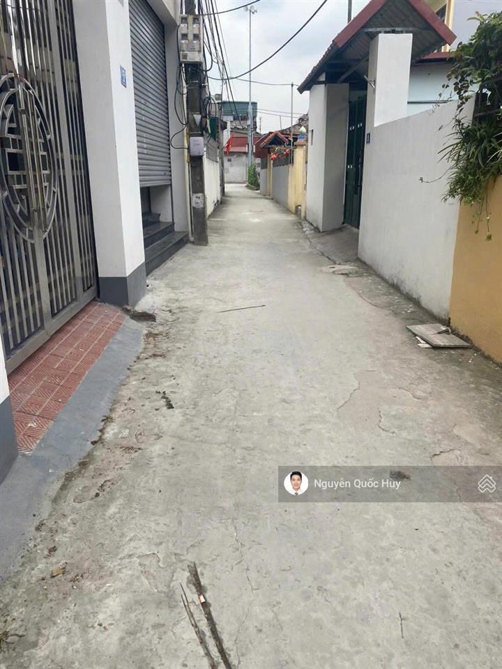 Hơn 2 tỷ 44m thuận an, gia lâm