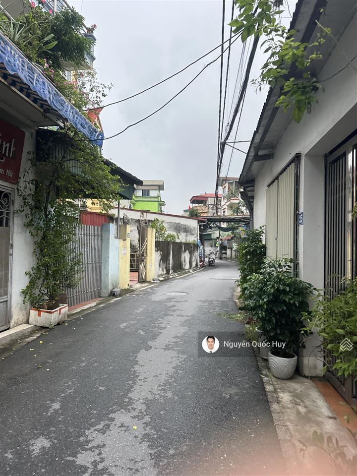 Bán đất sen hồ, xã lệ chi, gia lâm, giá chỉ 3,5 tỷ