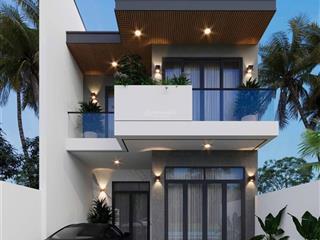 Cần bán gấp nhà mới xây đường lê hồng phong thị trấn long điền