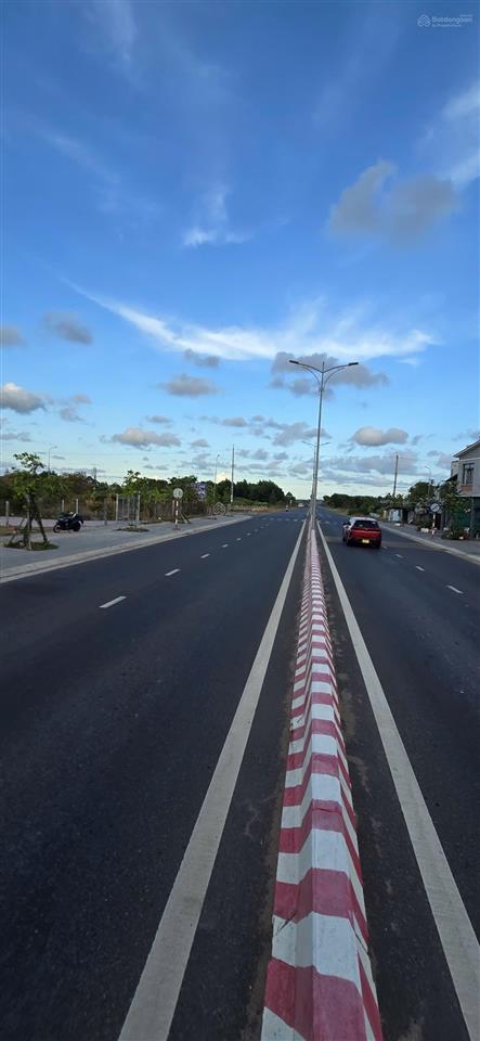 Cần bán lô đất mặt tiền đường tỉnh lộ 44b giá tham khảo tốt trong khu vực