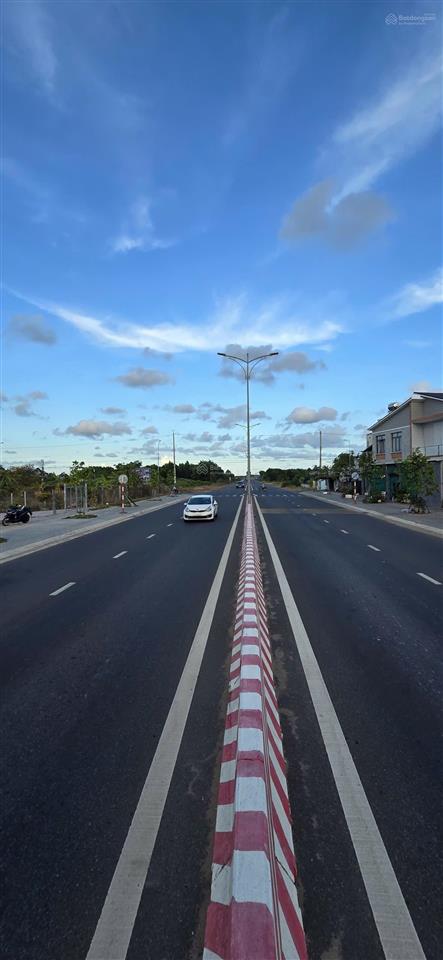 Cần bán lô đất mặt tiền đường tỉnh lộ 44b giá tham khảo tốt trong khu vực