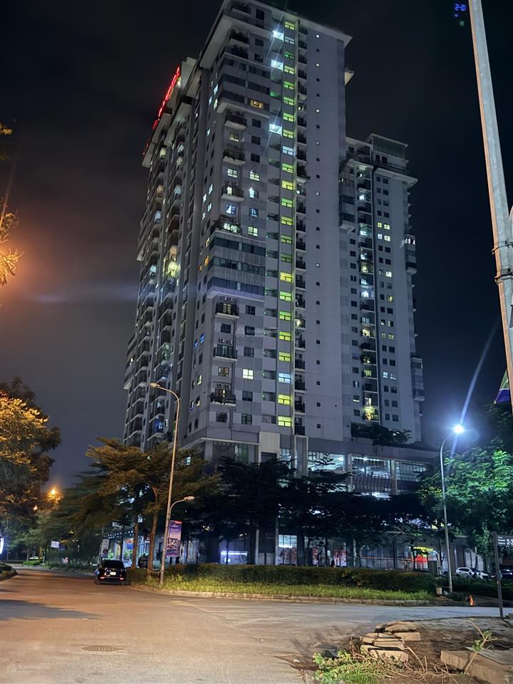 Bán căn hộ chung cư tòa the two kđt gamuda hoàng mai