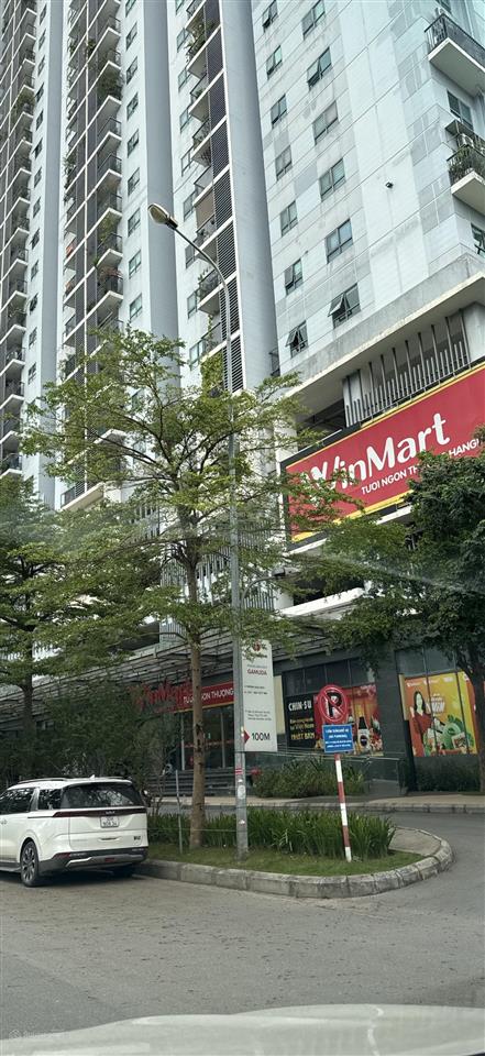 Bán căn hộ chung cư tòa the two kđt gamuda hoàng mai