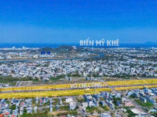 Đất nền trục võ chí công street  cơ hội đầu tư đón đầu sự phát triển phía đông nam đà nẵng