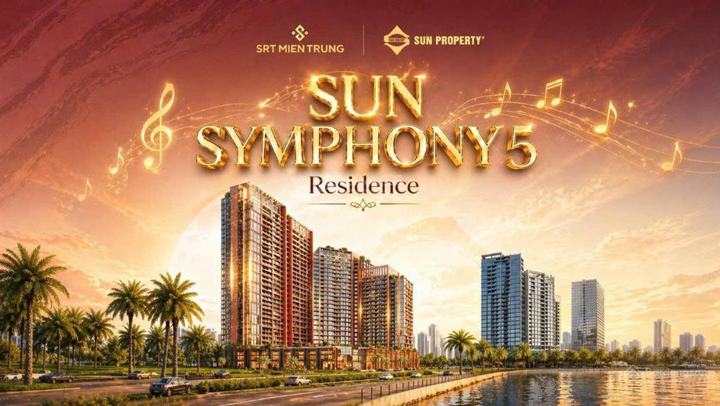 Symphony 5  tuyệt tác sông hàn