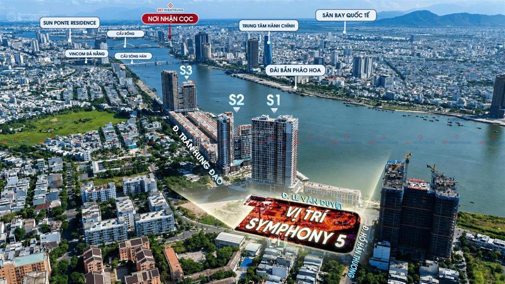 Symphony 5 kiệt tác cuối cùng ở dọc sông hàn