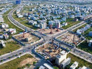 Fours tower tòa căn hộ đầu tiên ở nam hòa xuân