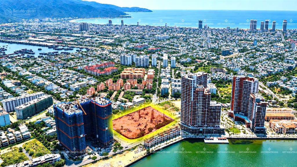Sun symphony residence  bản giao hưởng bên sông hàn, chuẩn sống bên biển