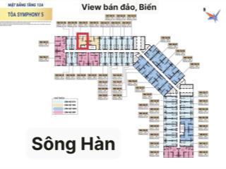 Sun symphony residence  bản giao hưởng bên sông hàn, chuẩn sống bên biển