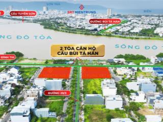 Cần bán gấp căn 1pn slight tower ở hòa xuân 29/3