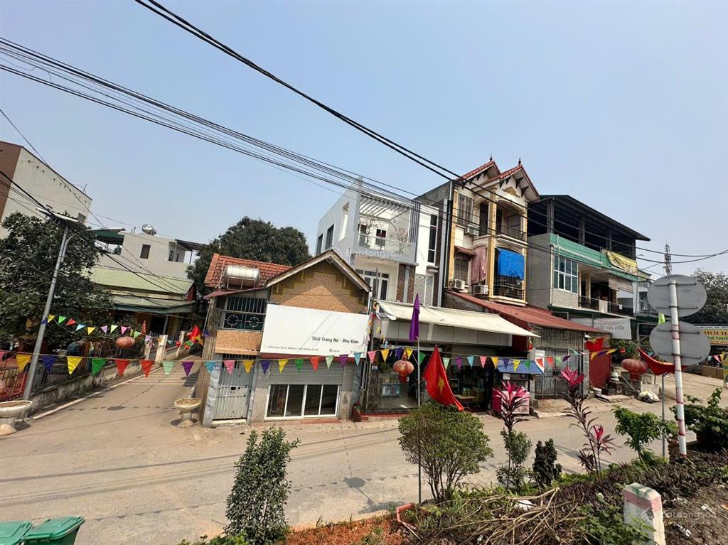 Bán đất lô góc hồng hà, đan phượng, hà nội, giá thỏa thuận (gặp chính chủ)