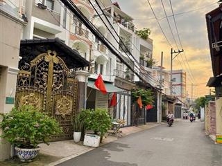 Nhà mới đẹp gần gigamall  phạm văn đồng  đường 6m chỉ 6 tỷ nhỉnh