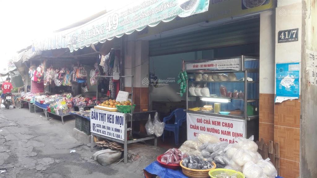 Bán nhà mặt tiền kinh doanh đường 22, bình chiểu, thủ đức. thu nhập 8tr/tháng, chính chủ!