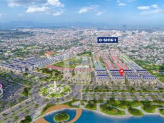 Bán sphophouses tặng 500 triệu tiền mặt tại an cựu galleria thành phố huế